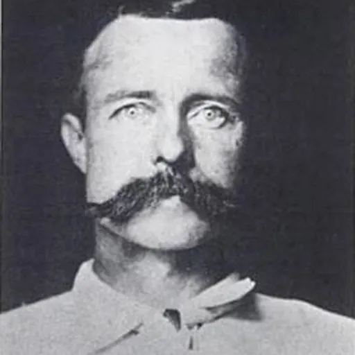 Portrait of Franklin Leslie