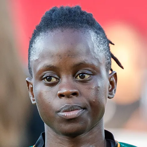 Portrait of Avell Chitundu