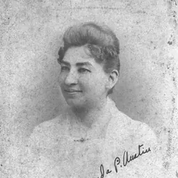 Portrait of Amanda Petronella Austin