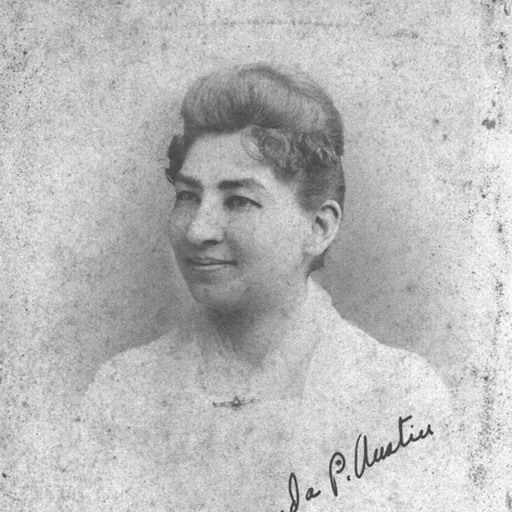 Portrait of Amanda Petronella Austin