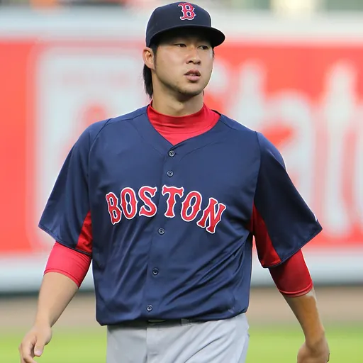 Portrait of Junichi Tazawa