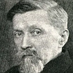 Portrait of Ovide Decroly