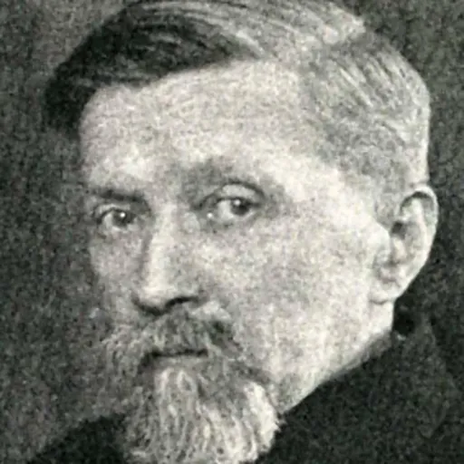 Portrait of Ovide Decroly
