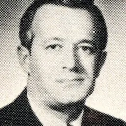 Portrait of Leonard Ostrovsky