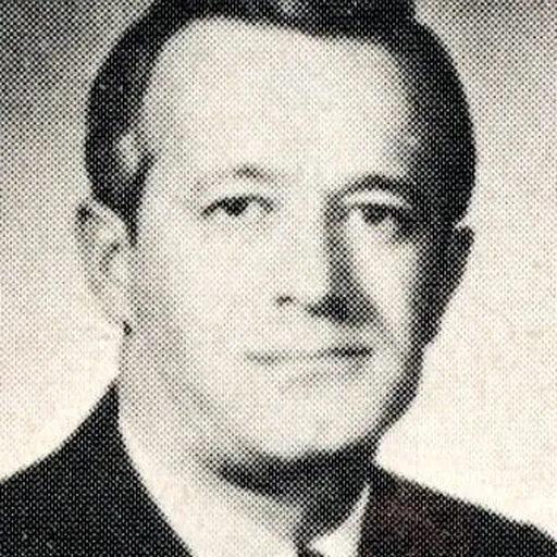 Portrait of Leonard Ostrovsky