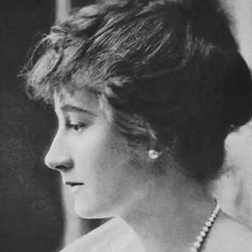 Portrait of Ruth Stonehouse