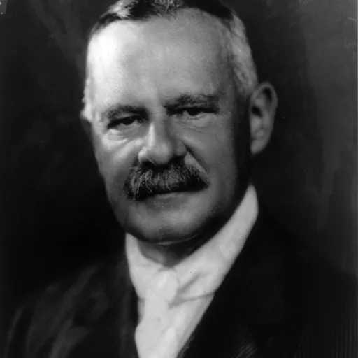 Portrait of George Jay Gould