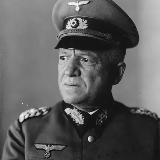 Portrait of Wilhelm Adam