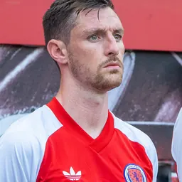 Portrait of Dominic Hyam