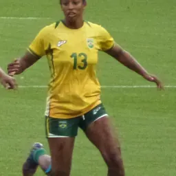 Portrait of Leila Cássia Silva