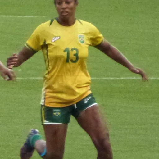 Portrait of Leila Cássia Silva