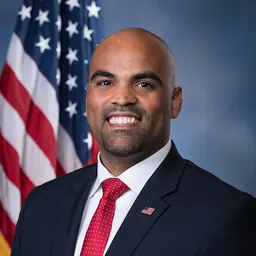 Portrait of Colin Allred
