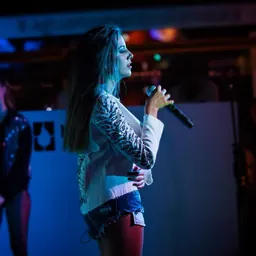 Portrait of April Ivy