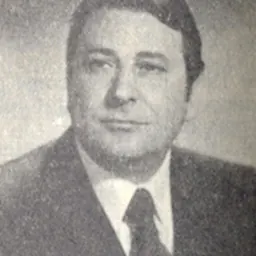 Portrait of Sauro Dalle Mura