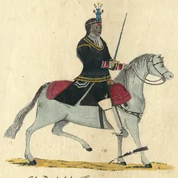 Portrait of Túpac Amaru II