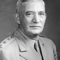 Portrait of William S. Knudsen