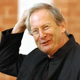 Portrait of John Eliot Gardiner