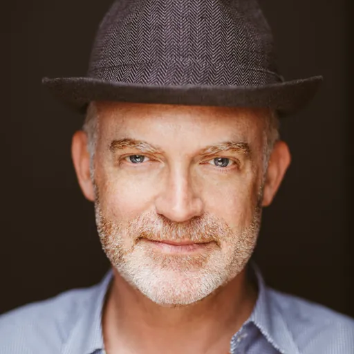 Portrait of Tad Low