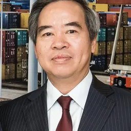 Portrait of Nguyễn Văn Bình