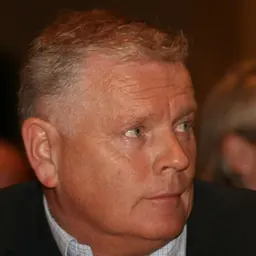 Portrait of Jan Davidsen