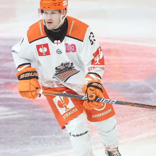 Portrait of Mikko Juusola