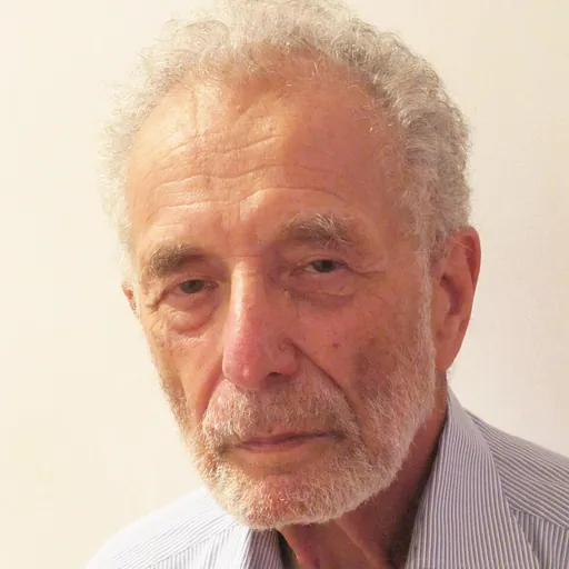 Portrait of Sam Gross