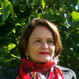Portrait of Alba Zaluar