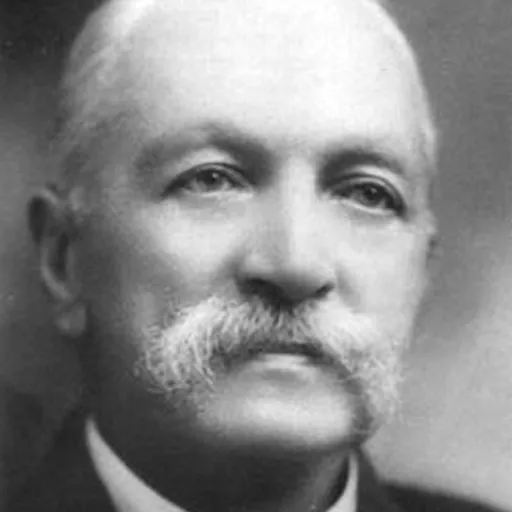 Portrait of Adam Forster
