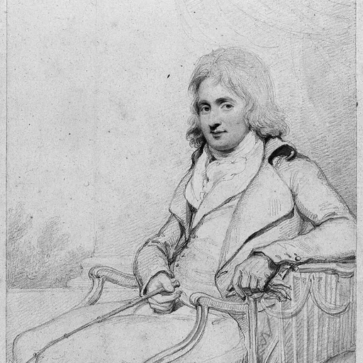 Portrait of Charles Ellis, 1st Baron Seaford
