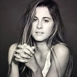 Portrait of Gisela Pulido