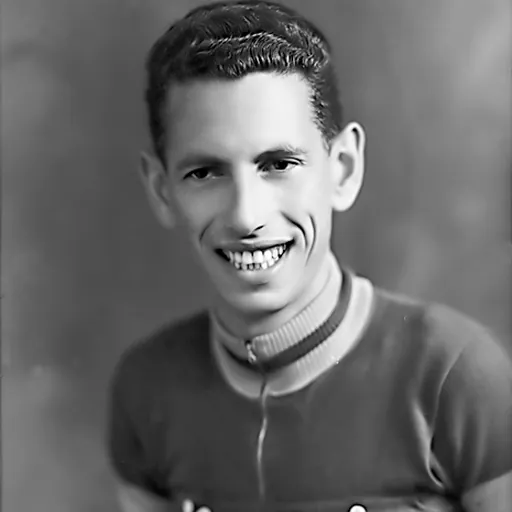 Portrait of Vasco Modena