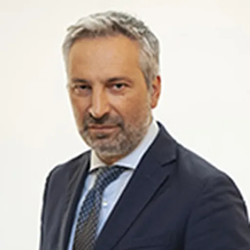 Portrait of Raffaele Speranzon