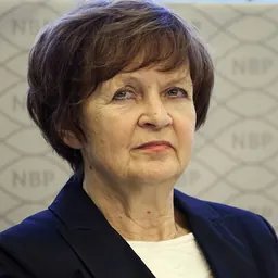 Portrait of Anna Zielińska-Głębocka