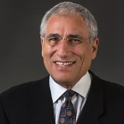 Portrait of Jeffrey Gusky