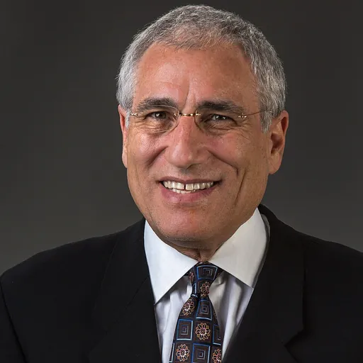 Portrait of Jeffrey Gusky