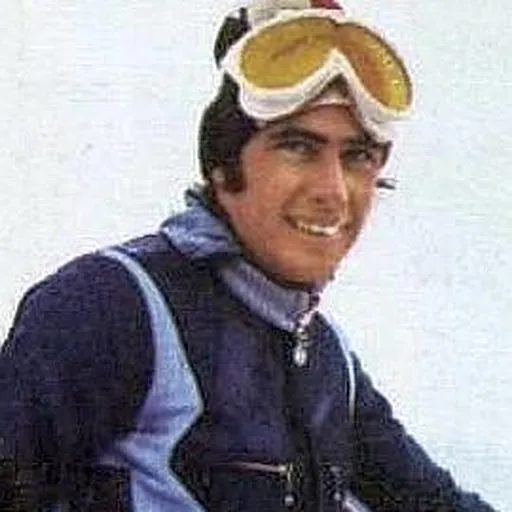 Portrait of Patrick Russel