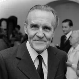 Portrait of Wolfgang Schmieder
