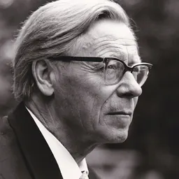 Portrait of Gerhard Puchelt