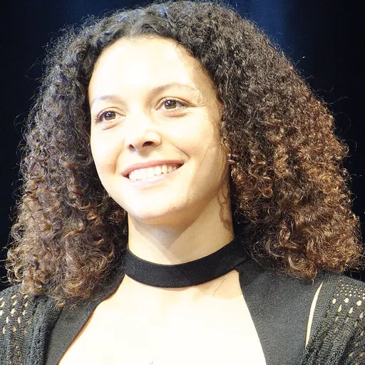 Portrait of Mecia Simson
