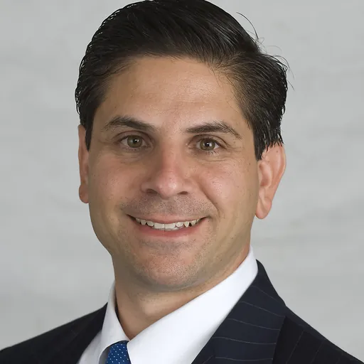 Portrait of David Krikorian