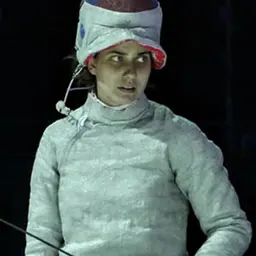 Portrait of Svetlana Sheveleva