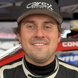 Portrait of Connor Hall
