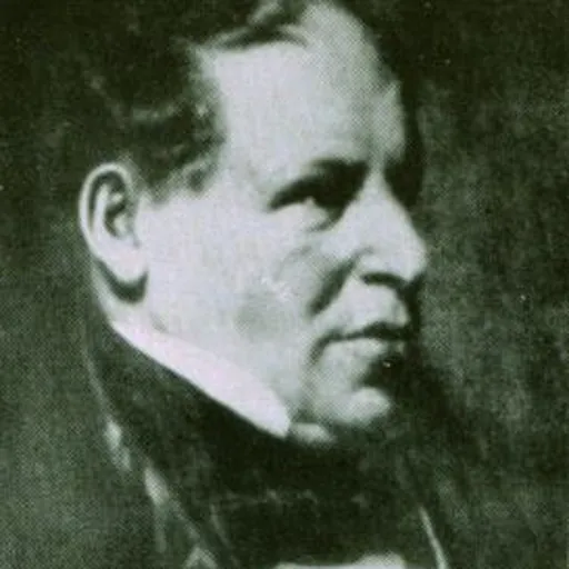 Portrait of Adolf Martin Schlesinger