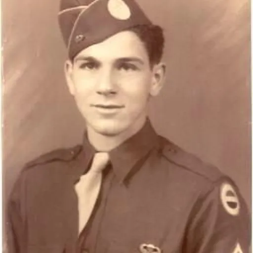 Portrait of William Guarnere