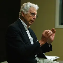 Portrait of Roy Masters