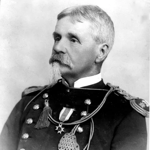 Portrait of Stevens Thompson Norvell