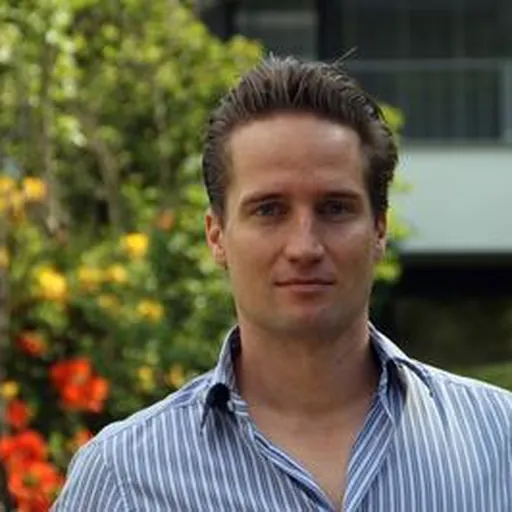 Portrait of Richard Nickl