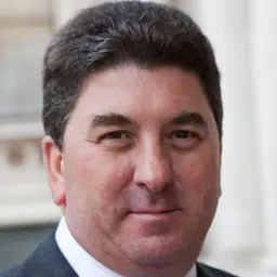 Portrait of Christopher J. Campbell