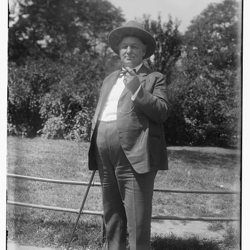 Portrait of Cal Stewart