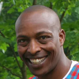 Portrait of Wilson Kirwa